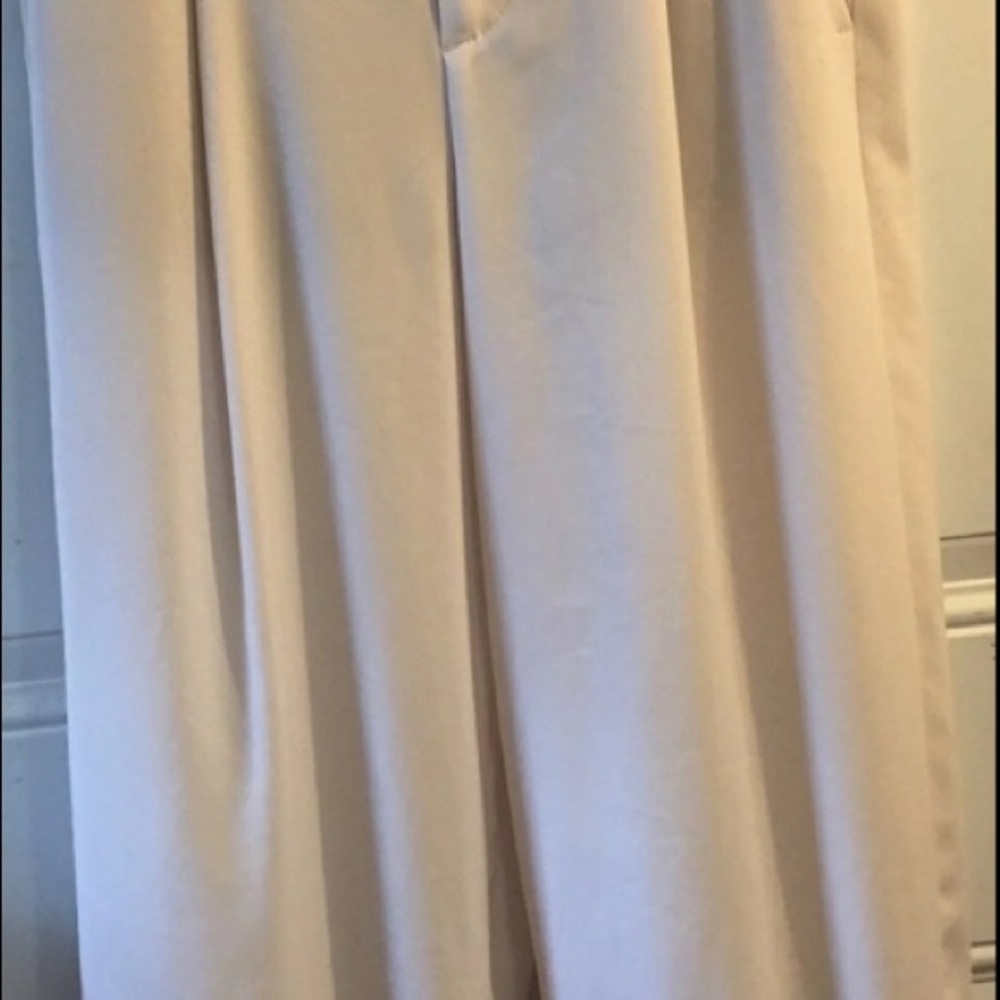 Vince Cropped Wide Leg Pants - Picture 7 of 7